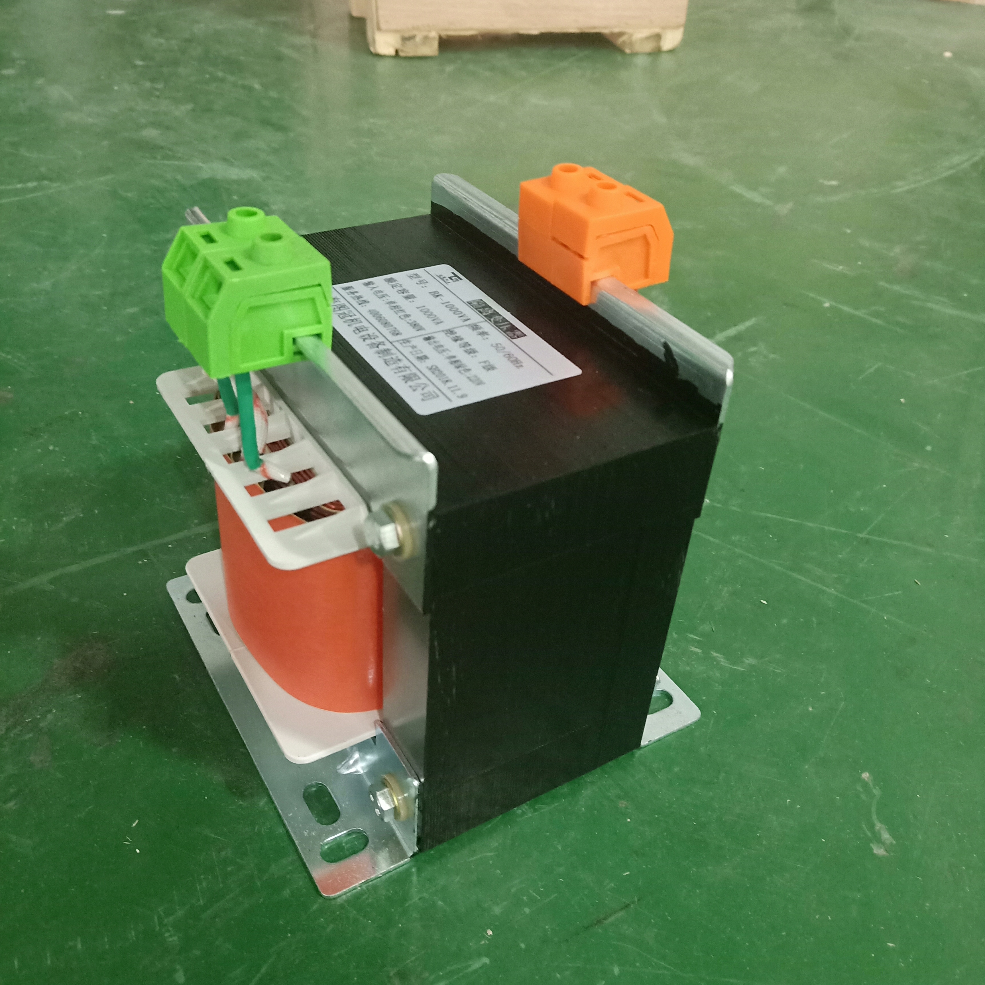 BK-1000VA單相隔離變壓器控制變壓器380V變220V